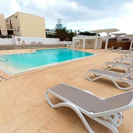 Apartment La Fiesta Арона Екстер'єр фото