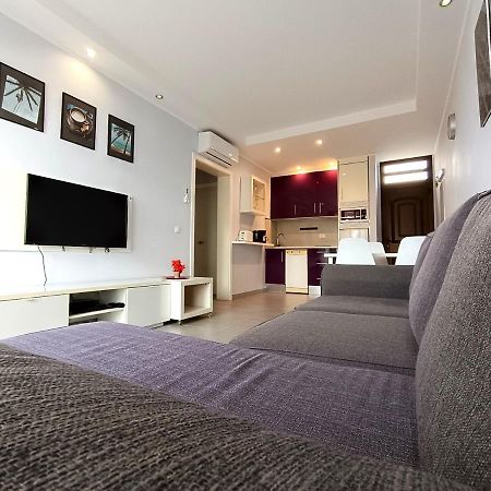 Apartment La Fiesta Арона Екстер'єр фото