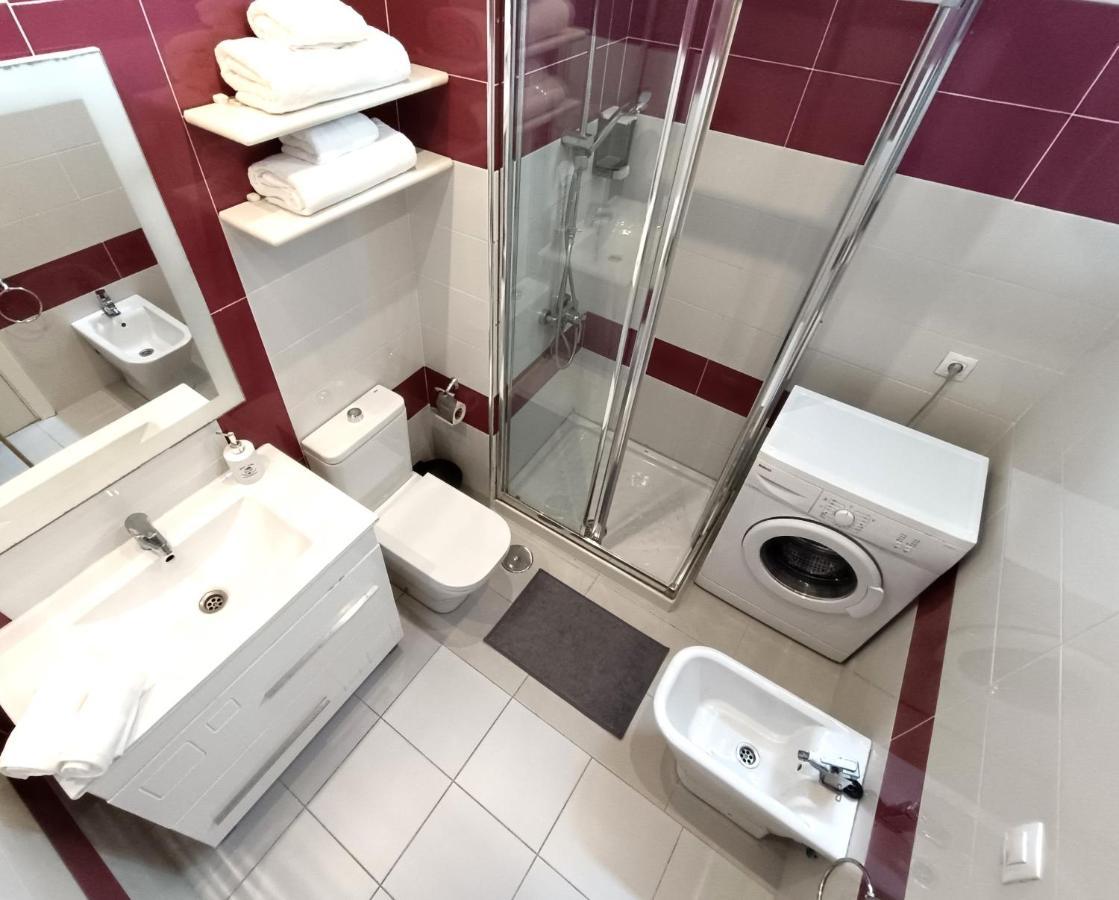 Apartment La Fiesta Арона Екстер'єр фото