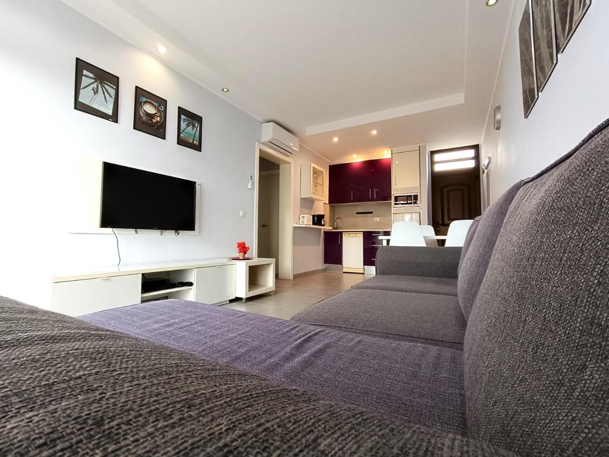 Apartment La Fiesta Арона Екстер'єр фото