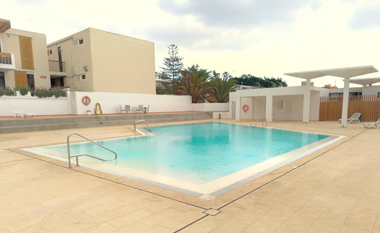 Apartment La Fiesta Арона Екстер'єр фото