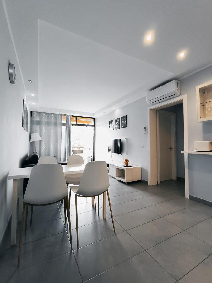 Apartment La Fiesta Арона Екстер'єр фото