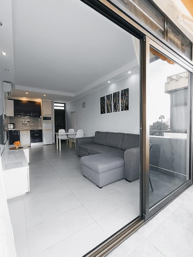 Apartment La Fiesta Арона Екстер'єр фото