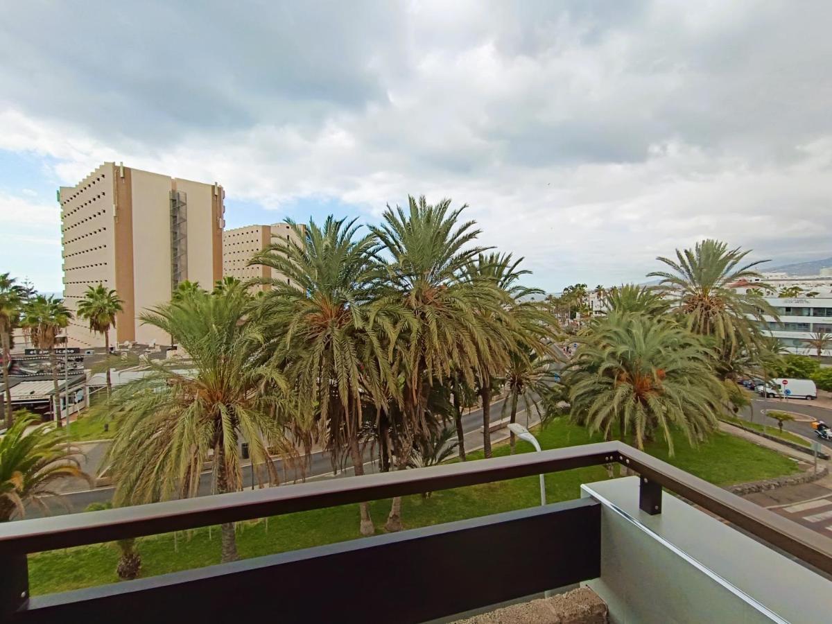 Apartment La Fiesta Арона Екстер'єр фото