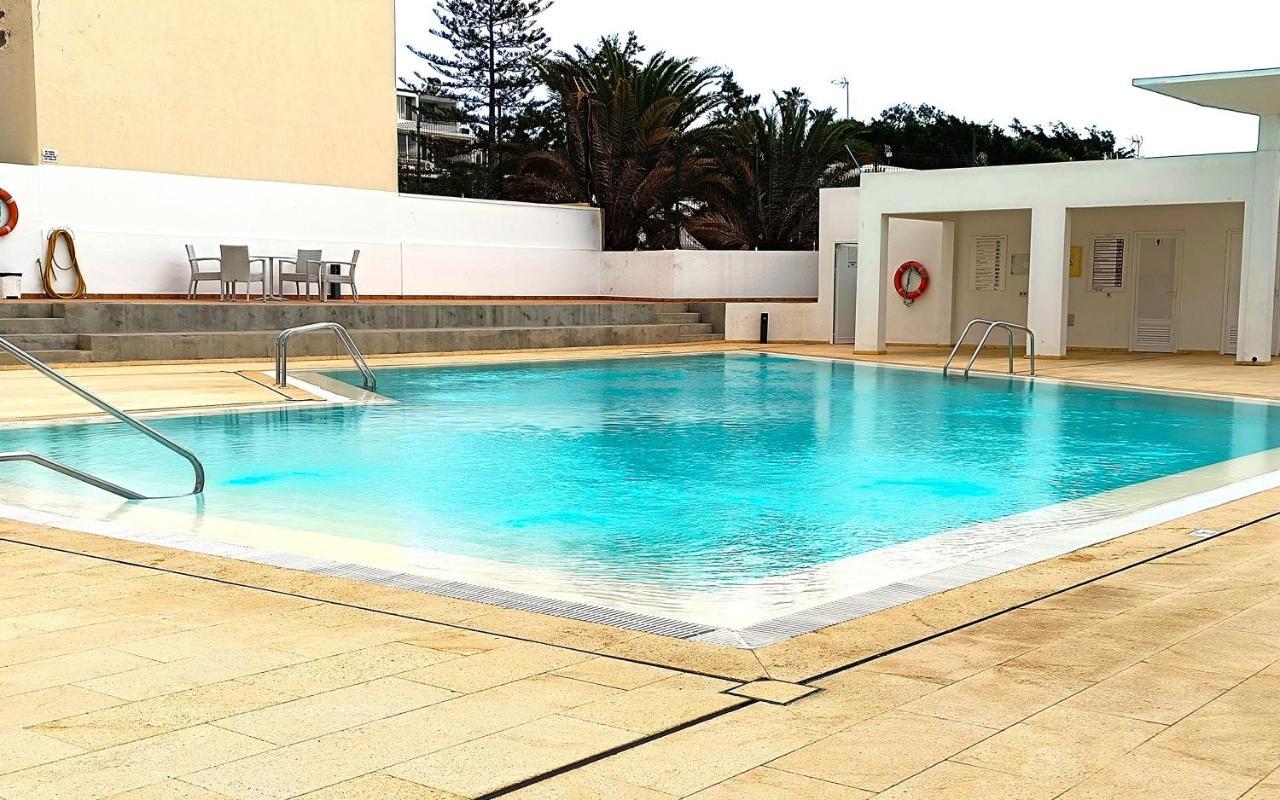 Apartment La Fiesta Арона Екстер'єр фото